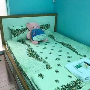 ホームステイ サイゴンナイス ホームステイ（メゾン ドゥ チャン レー） ベトナム