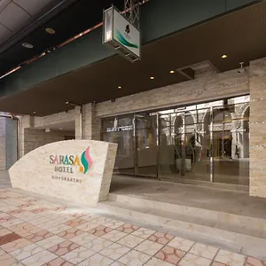**** ホテル Sarasa なんば 日本